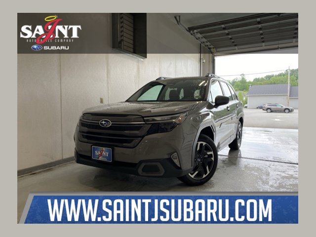 New 2026 Subaru Forester Limited AWD/4WD image 1