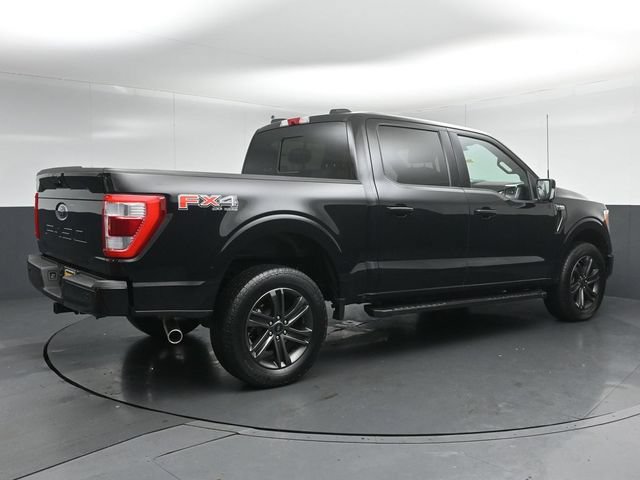 Certified 2022 Ford F150 Lariat AWD/4WD image 7