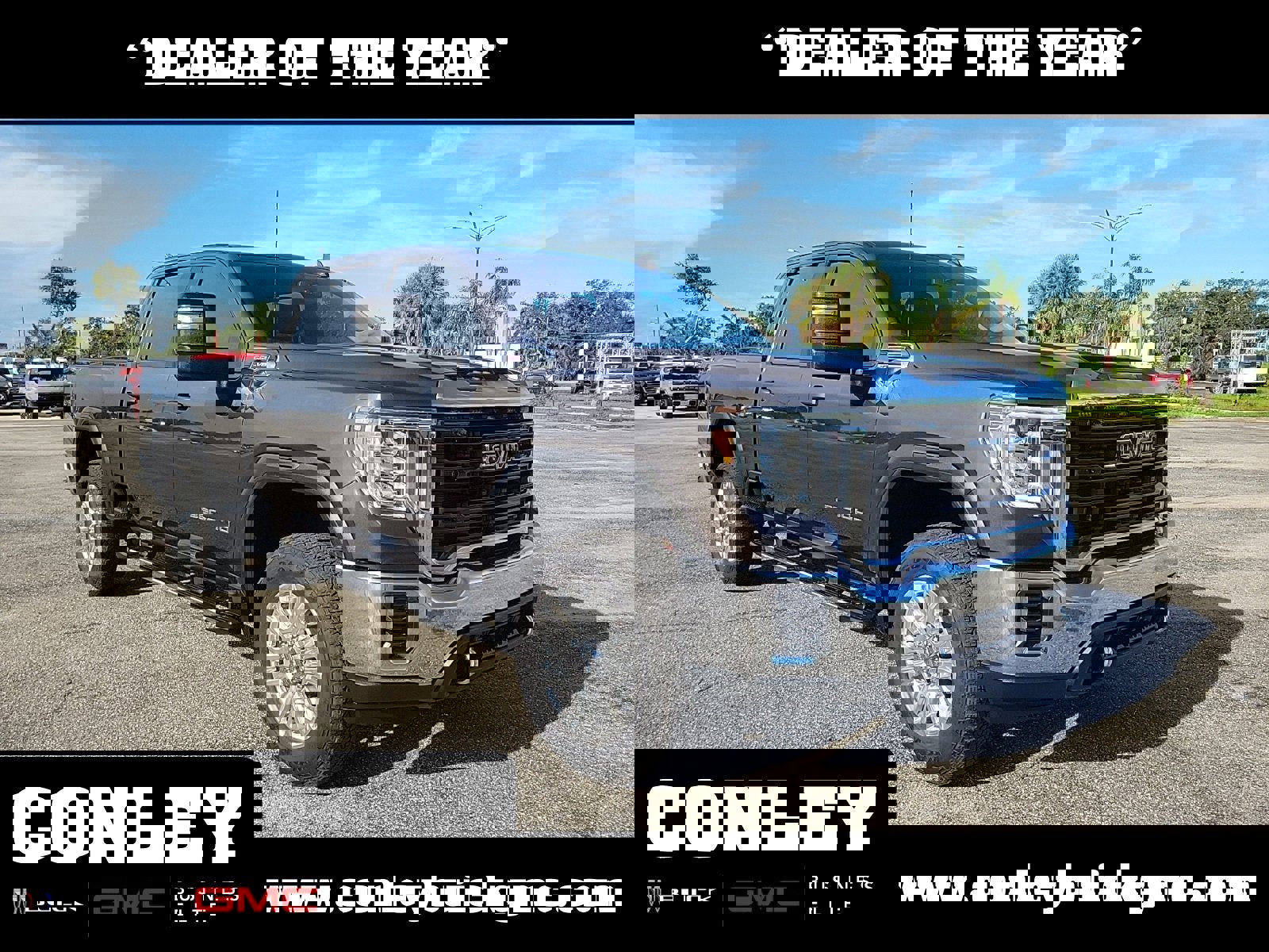 Used 2021 GMC Sierra 2500 4x4 Crew Cab w/ Convenience Package