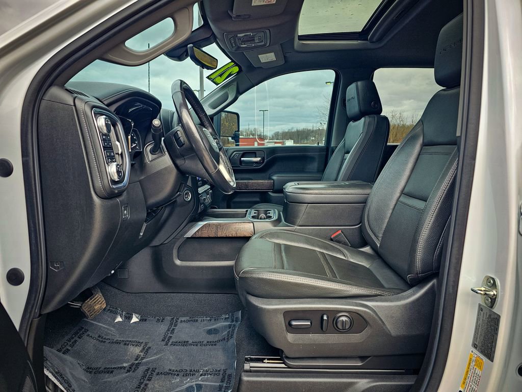Used 2021 GMC Sierra 2500 Denali w/ Denali Ultimate Package image 18