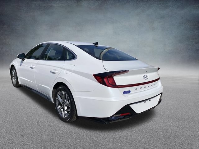 Used 2022 Hyundai Sonata SEL w/ Cargo Package FWD image 25