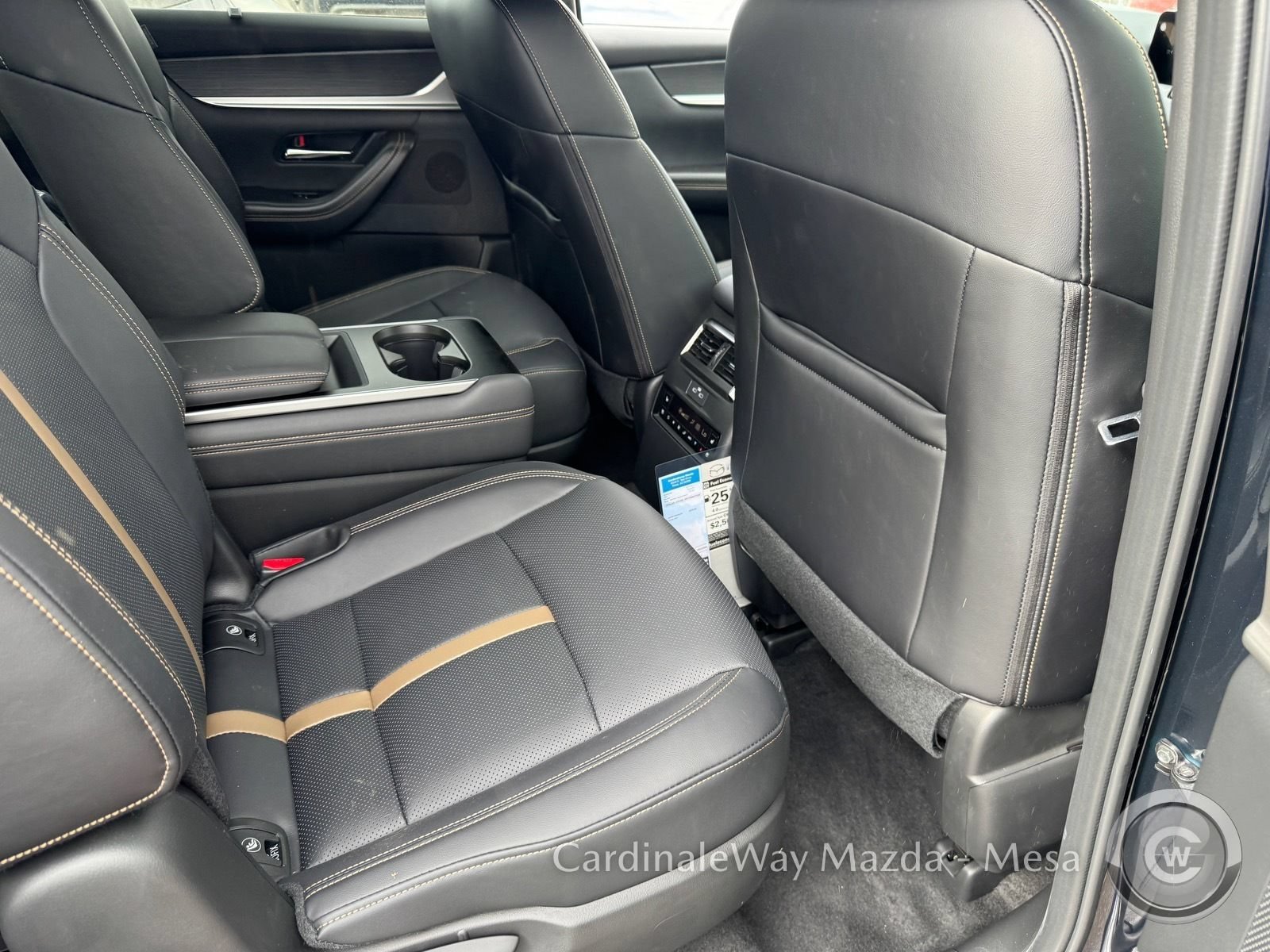 New 2026 MAZDA CX-90 3.3 Turbo S w/ Premium Plus AWD/4WD image 21