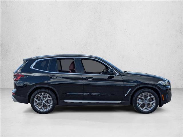 Used 2022 BMW X3 sDrive30i w/ Convenience Package video 4