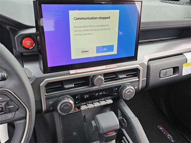 New 2025 Toyota 4Runner TRD Off-Road Premium image 21