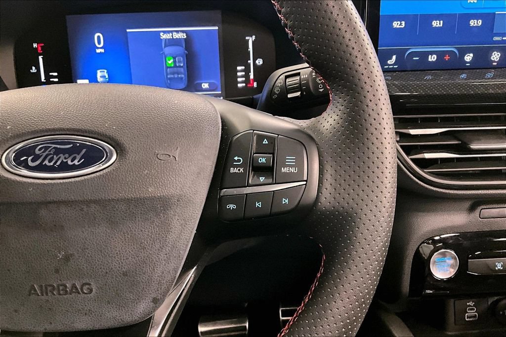 Used 2024 Ford Escape ST-Line w/ Tech Pack #1 FWD image 19