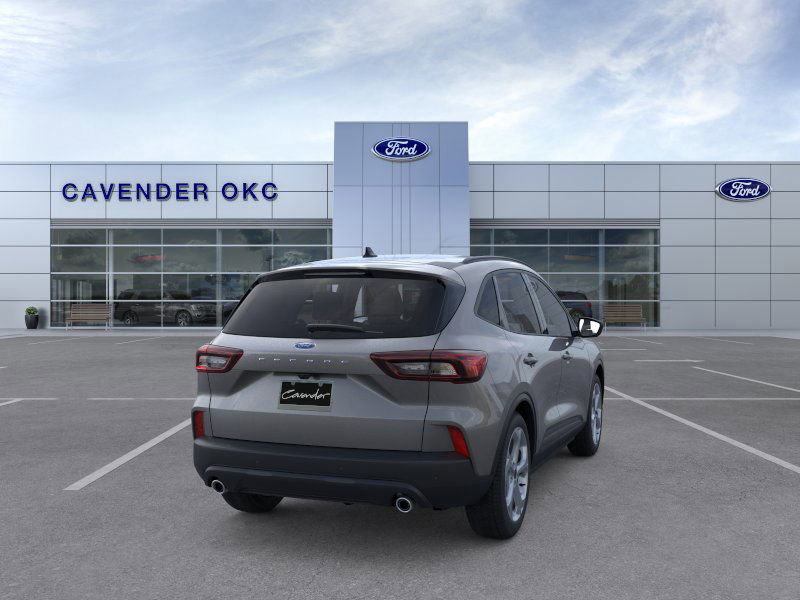 New 2026 Ford Escape ST-Line w/ Tech Pack #1 image 8