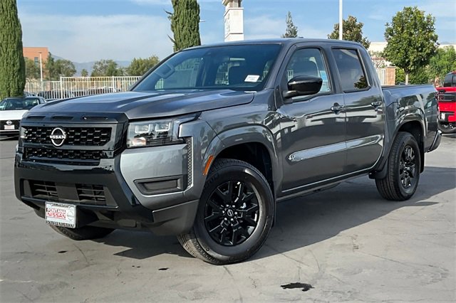 New 2026 Nissan Frontier SV w/ Tow Package image 2