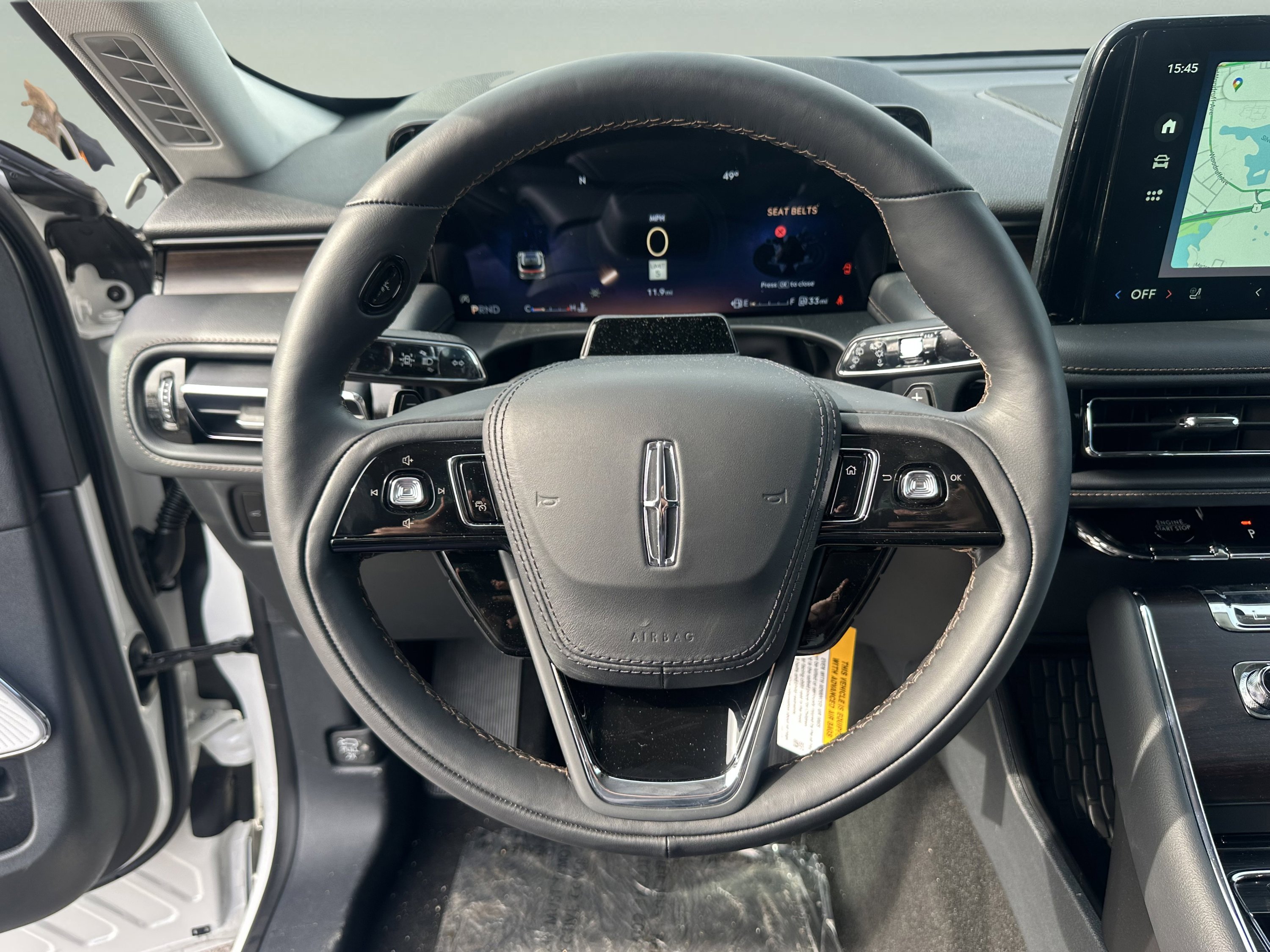 New 2026 Lincoln Aviator Reserve AWD/4WD image 13