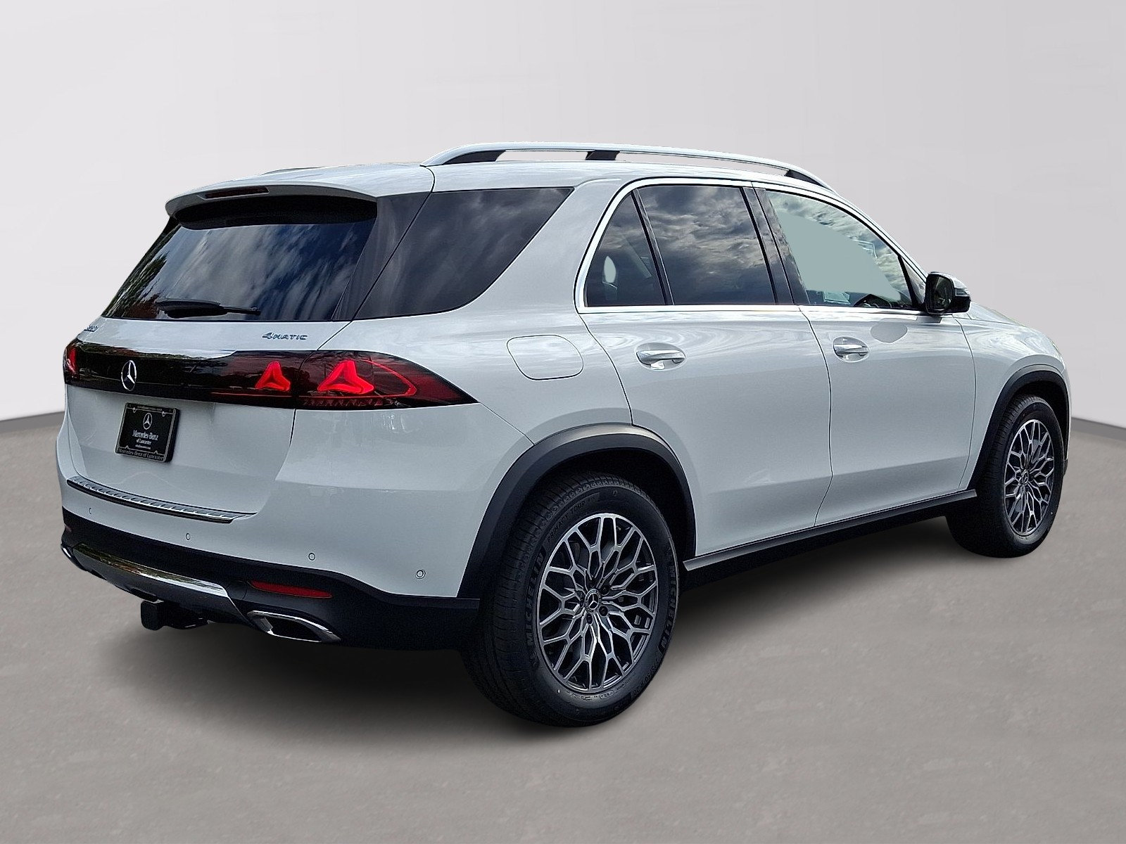 New 2027 Mercedes-Benz GLE 350 4MATIC image 4