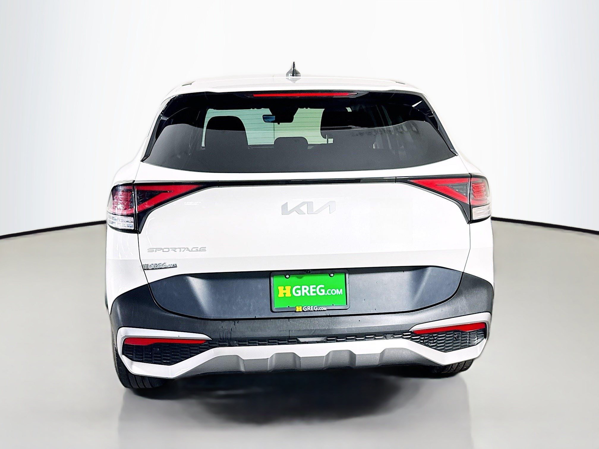 Used 2024 Kia Sportage LX FWD image 8