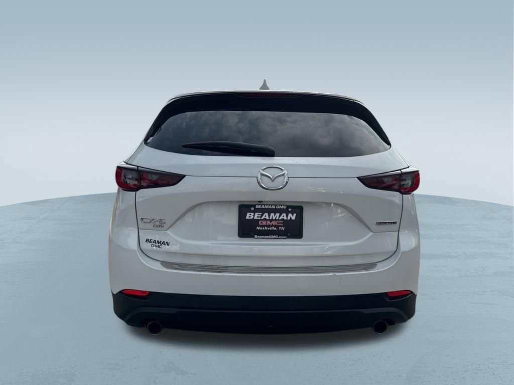 Used 2023 MAZDA CX-5 AWD 2.5 S image 7