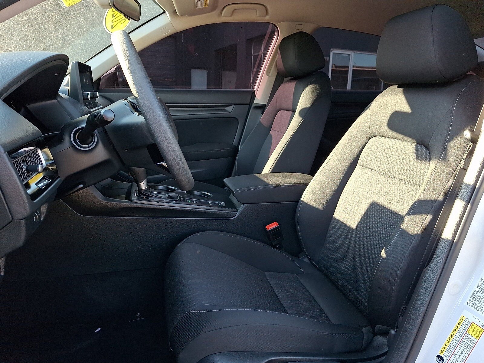 Used 2025 Honda Civic LX image 13