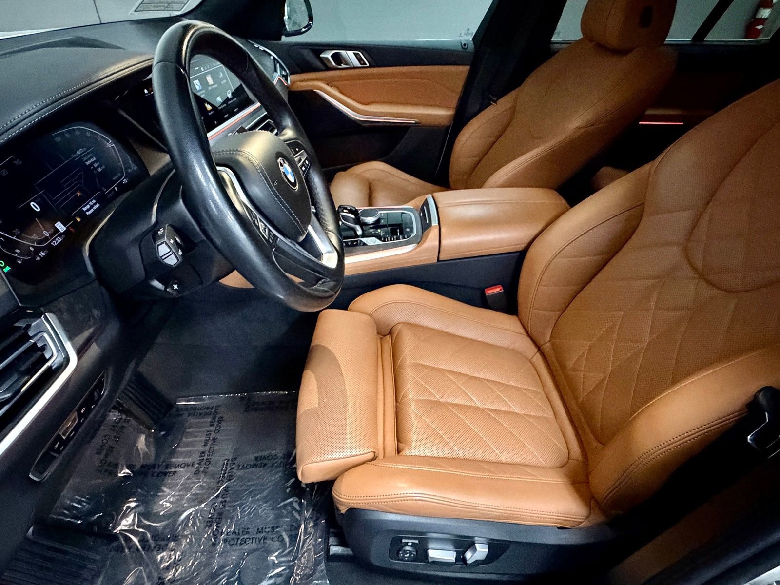 Used 2023 BMW X5 sDrive40i w/ Premium Package image 25