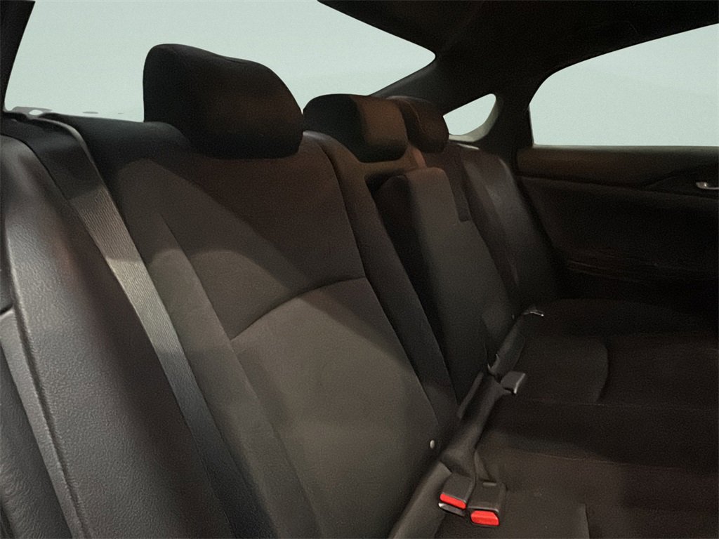 Certified 2018 Honda Civic Si image 13