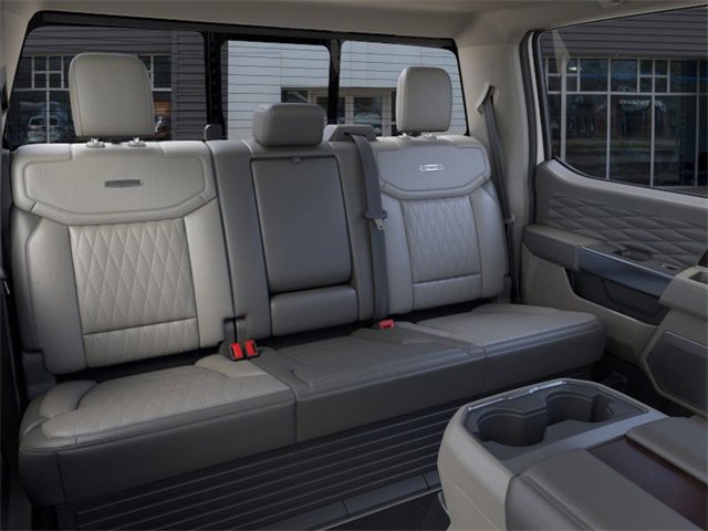 New 2026 Ford F350 Platinum w/ Platinum Plus Package image 11