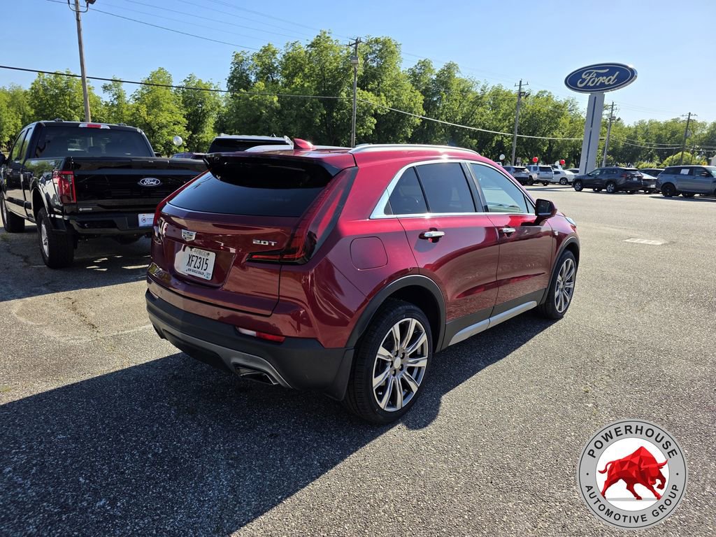 Used 2019 Cadillac XT4 Premium Luxury FWD image 6