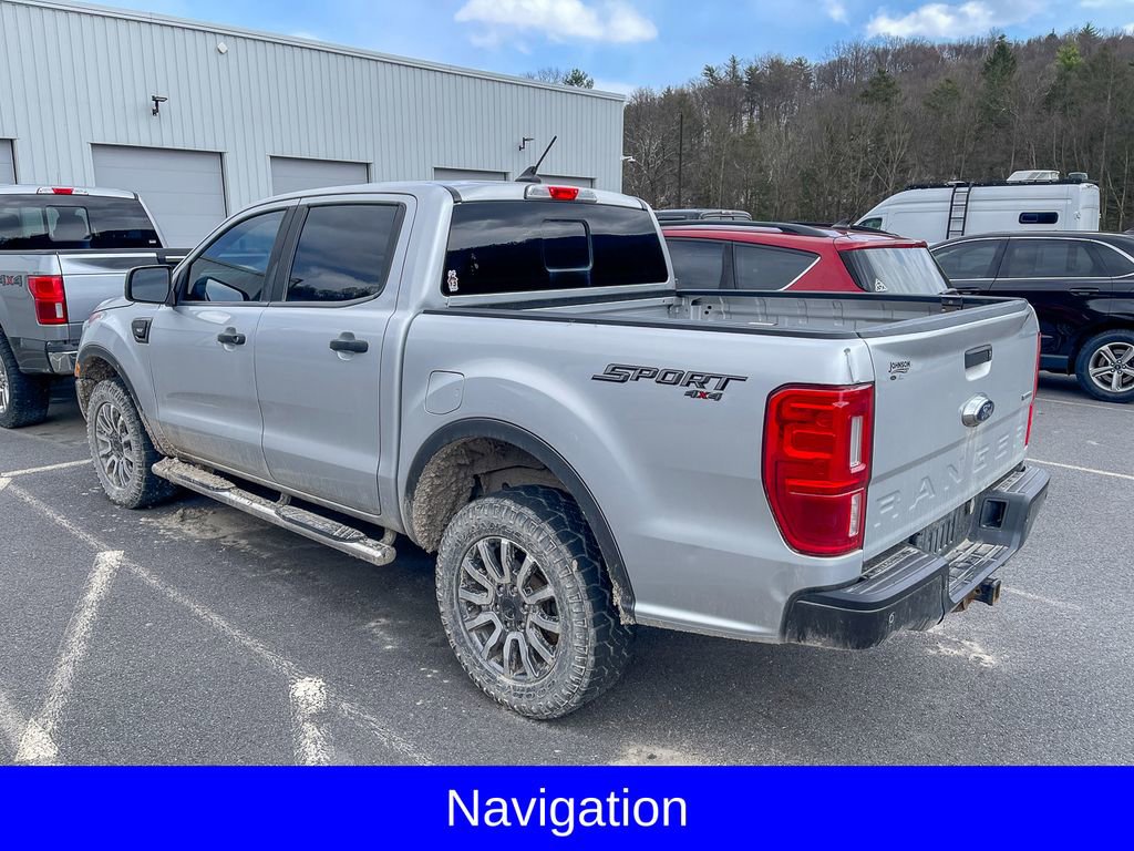 Used 2019 Ford Ranger XLT w/ Equipment Group 302A Luxury image 5