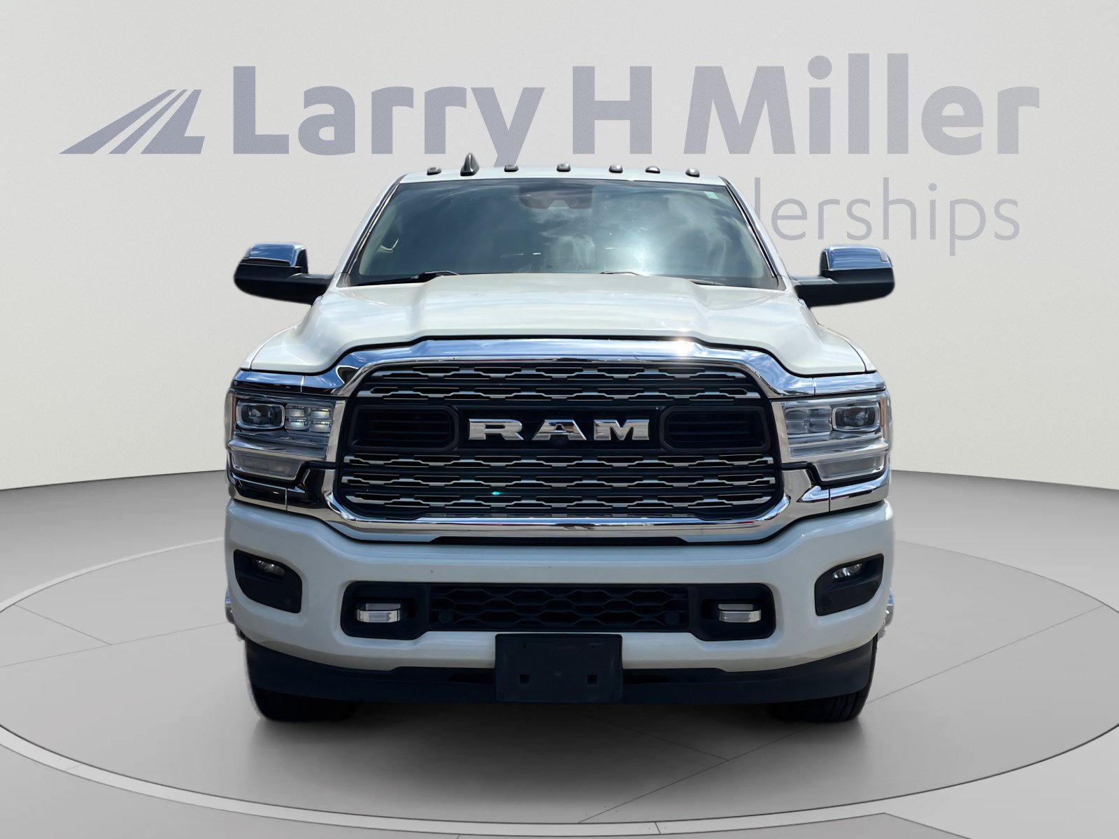 Used 2021 RAM 3500 Limited AWD/4WD image 8