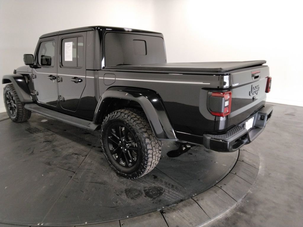 Used 2021 Jeep Gladiator Overland image 8