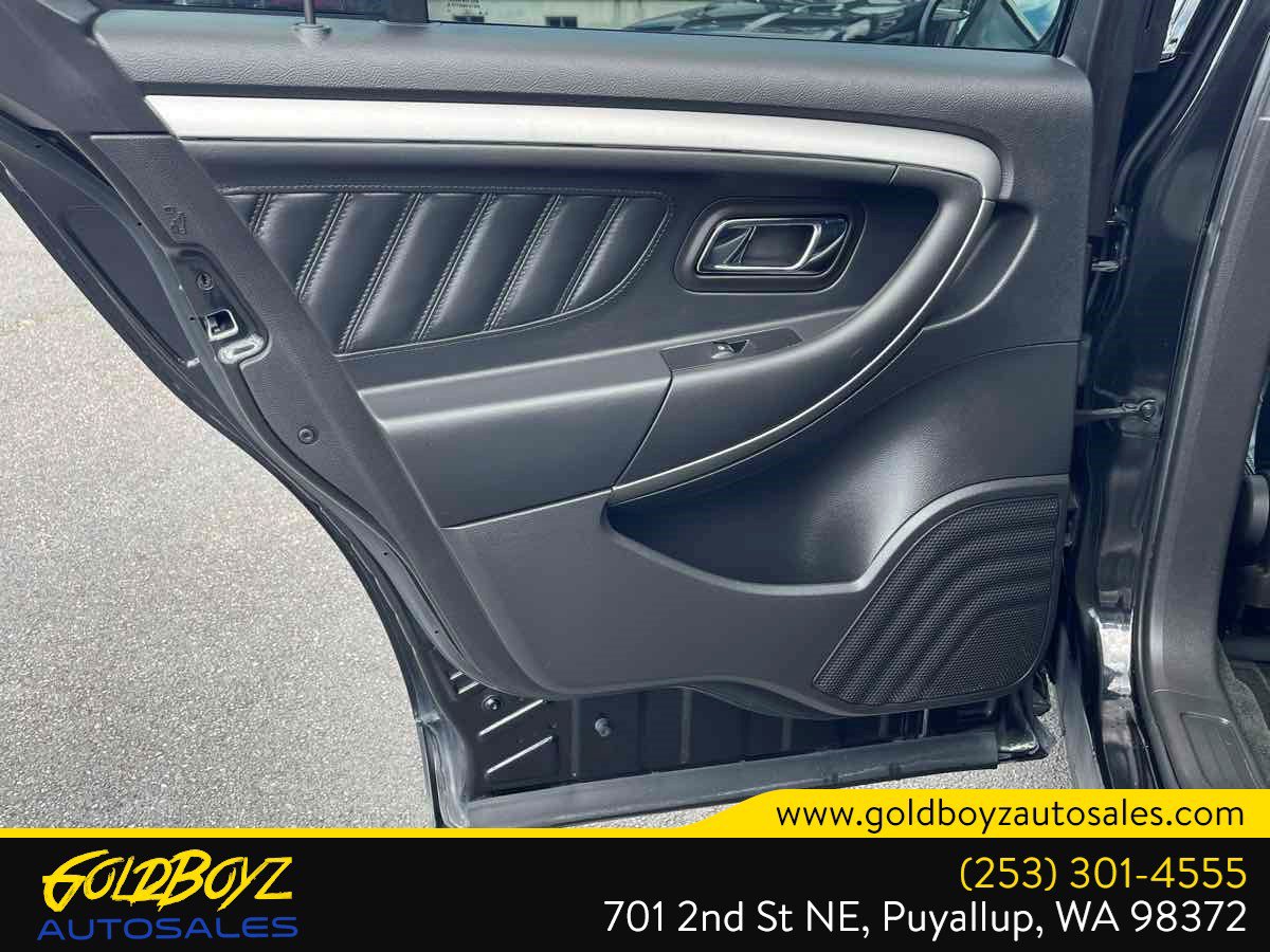 Used 2014 Ford Taurus SEL w/ Equipment Group 201A FWD image 14