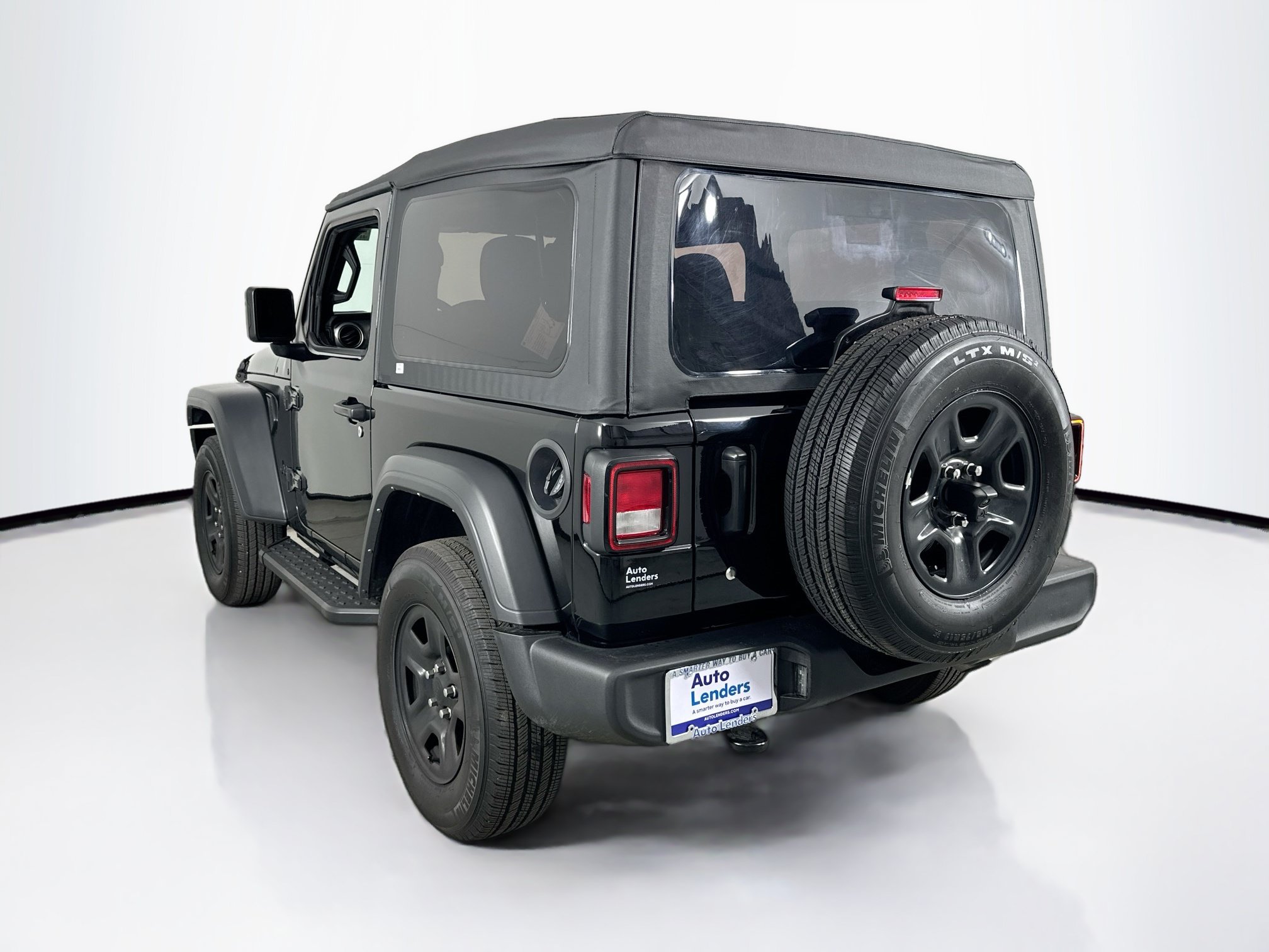 Used 2023 Jeep Wrangler Sport AWD/4WD image 7