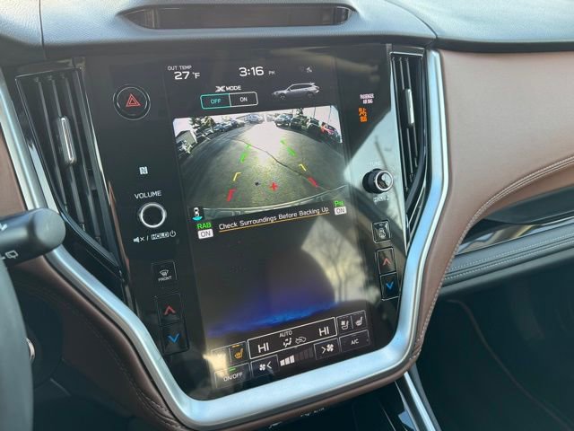 Used 2021 Subaru Outback Touring w/ Popular Package #2 image 24