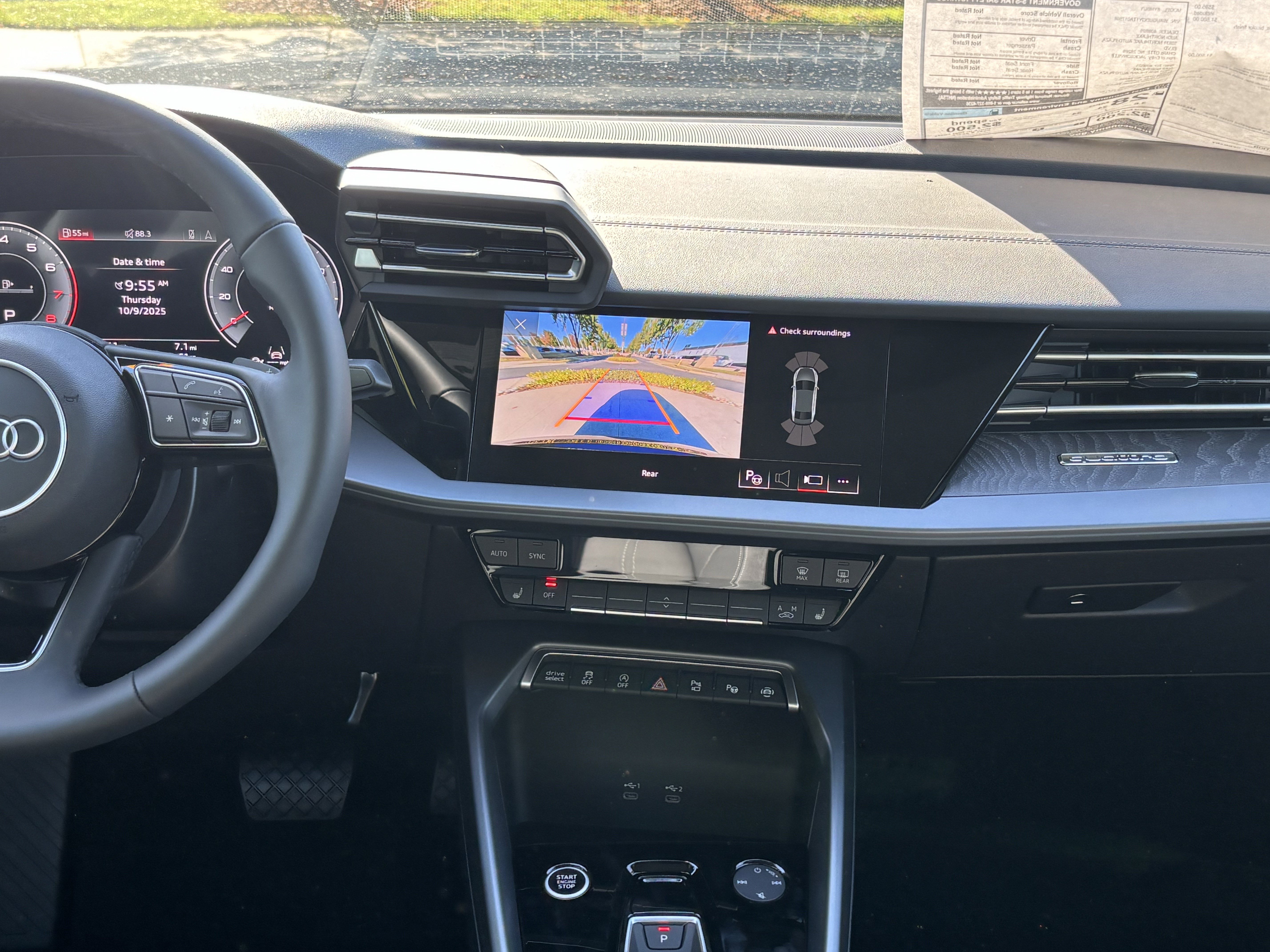 New 2026 Audi A3 2.0T Premium Plus image 24