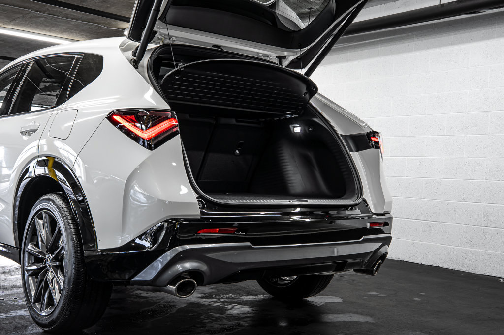 New 2026 Acura ADX A-Spec FWD image 15