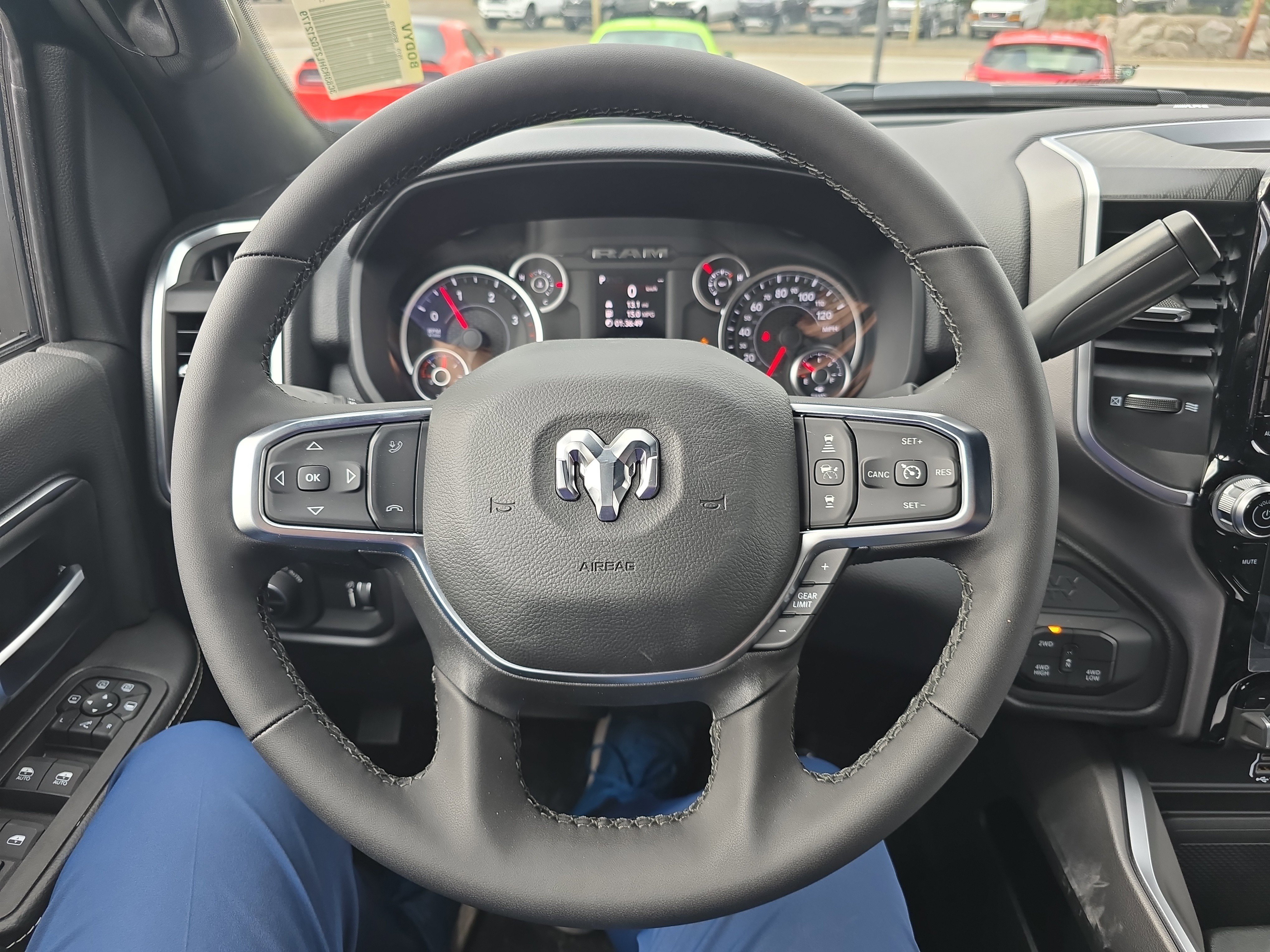 New 2026 RAM 3500 Big Horn image 20