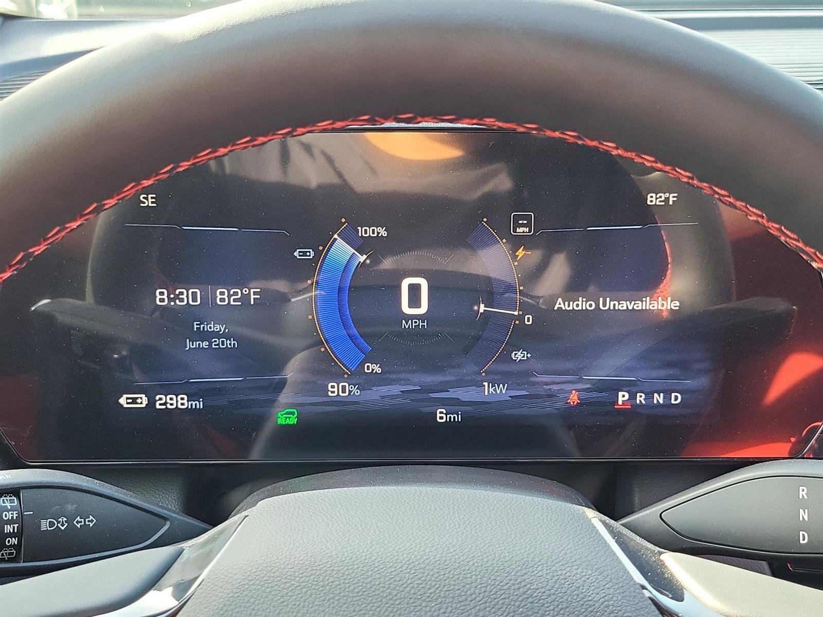 New 2025 Chevrolet Equinox EV RS image 11