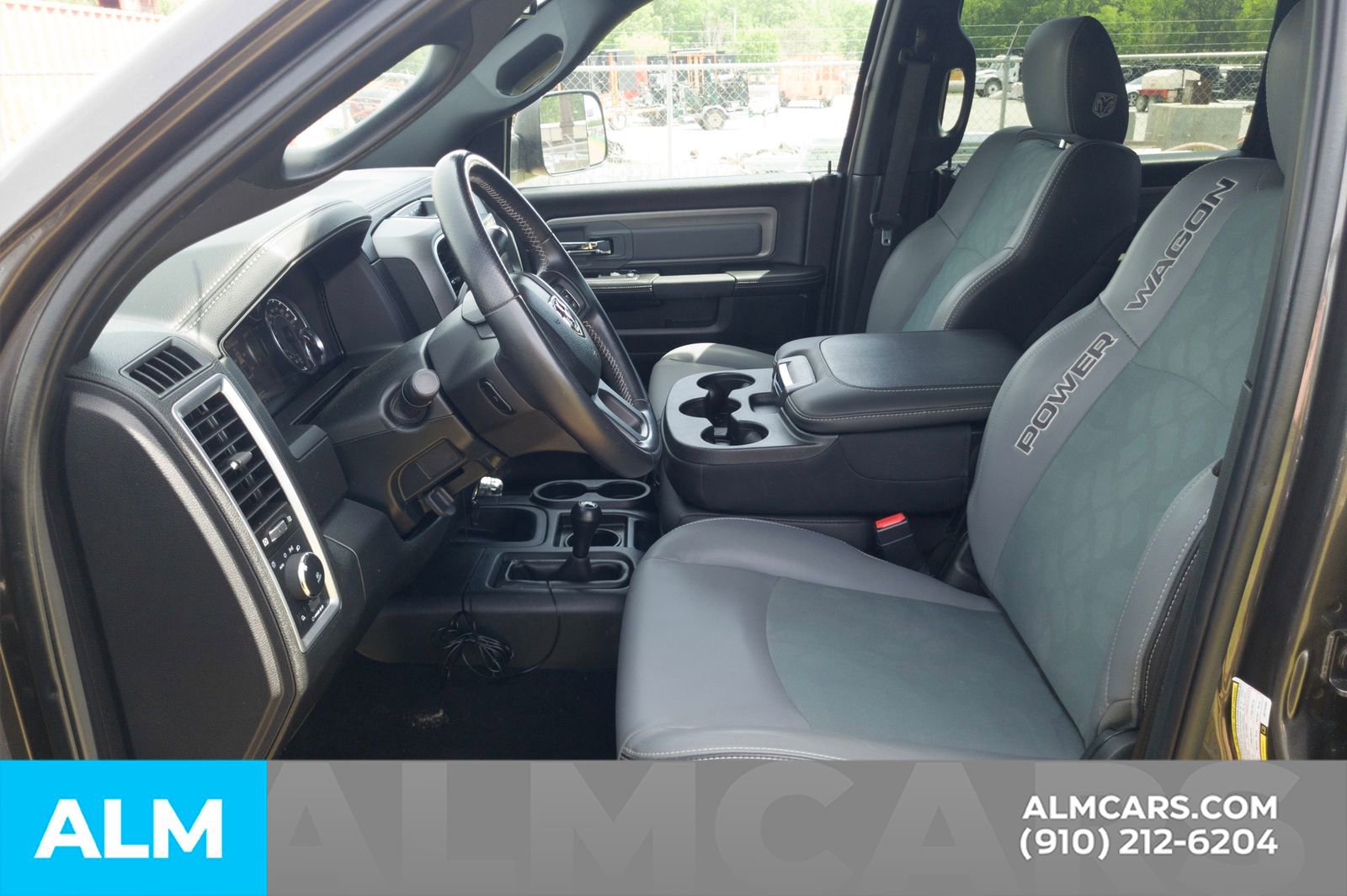 Used 2018 RAM 2500 Power Wagon image 16