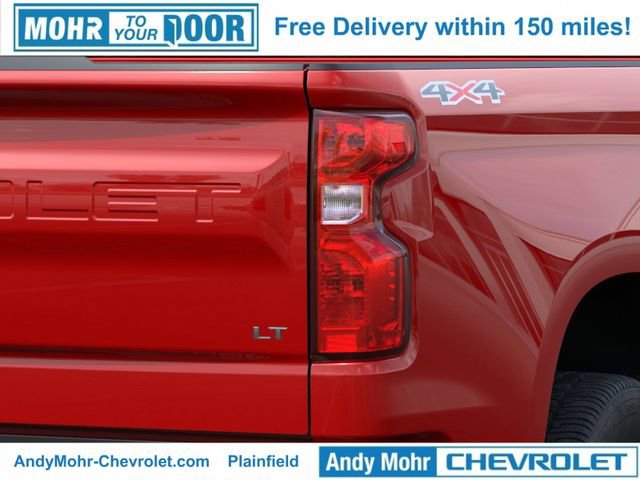 New 2026 Chevrolet Silverado 1500 LT image 11