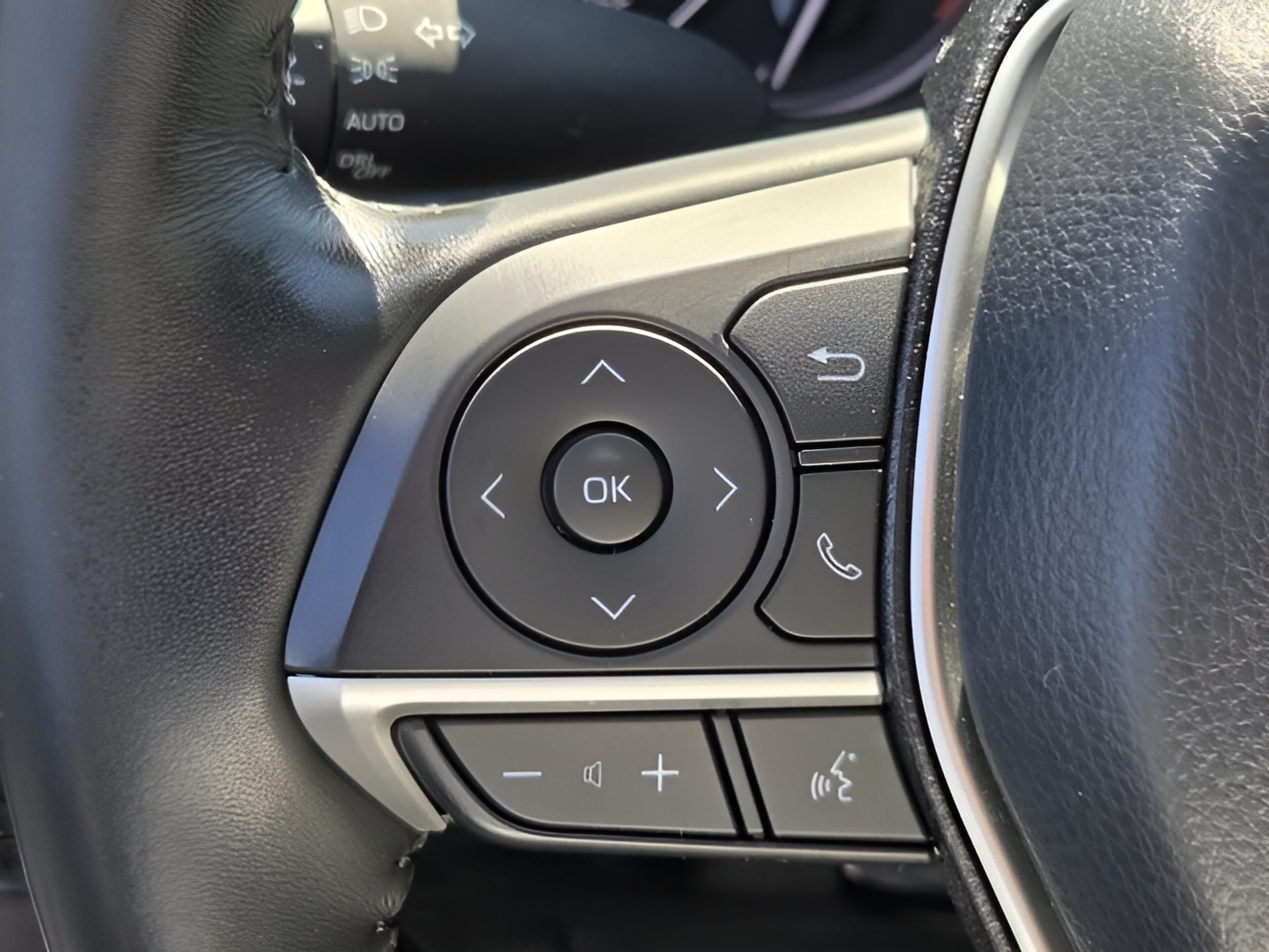 Certified 2024 Toyota Camry XLE w/ Navigation Package FWD image 17