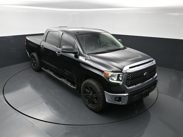 Used 2019 Toyota Tundra SR5 w/ SR5 Upgrade Package RWD image 19