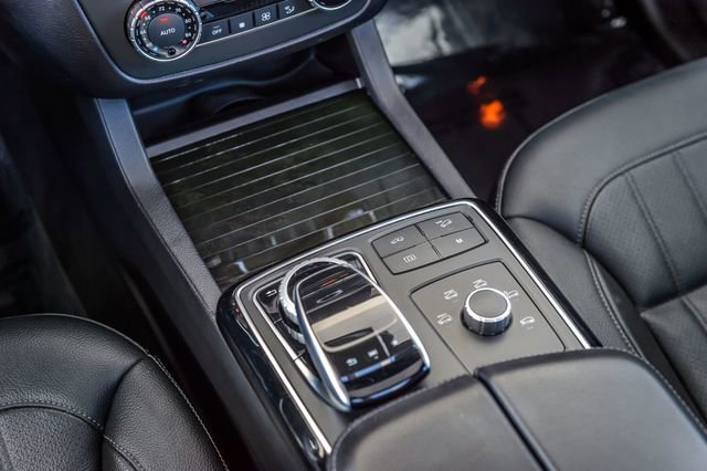 Used 2017 Mercedes-Benz GLS 450 4MATIC image 36