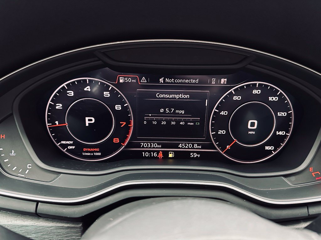 Used 2018 Audi A4 2.0T Premium Plus w/ Premium Plus Package AWD/4WD image 23