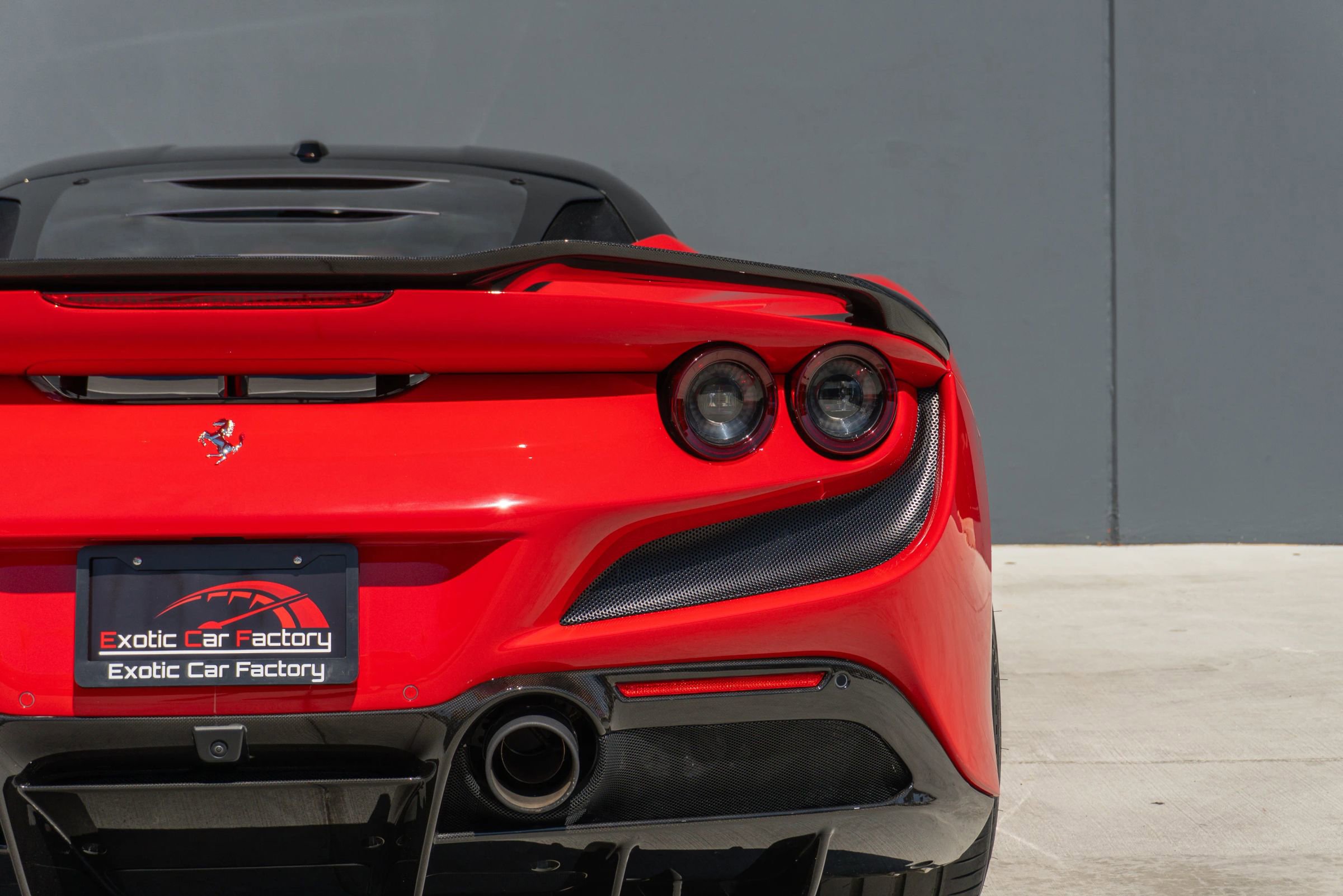 Used 2020 Ferrari F8 Tributo image 46
