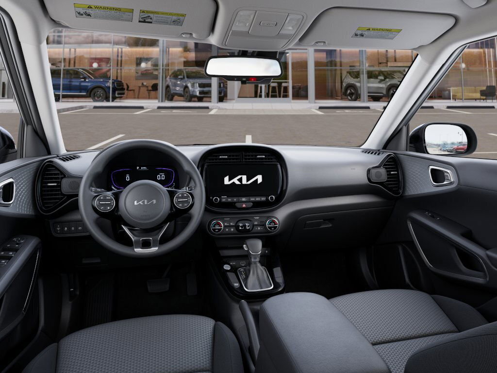 New 2025 Kia Soul S FWD image 15