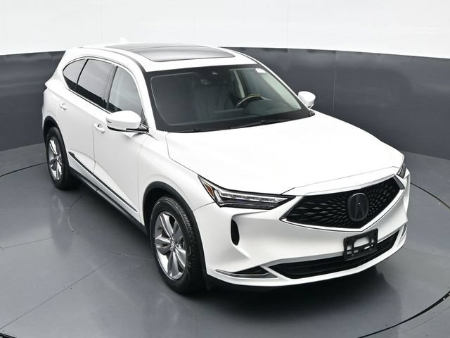 Used 2024 Acura MDX SH-AWD image 34