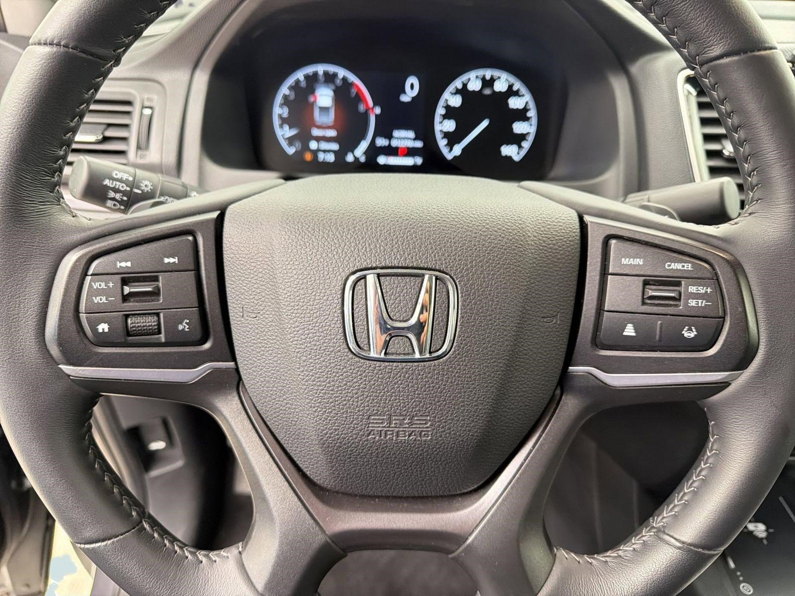Used 2025 Honda Ridgeline RTL image 18
