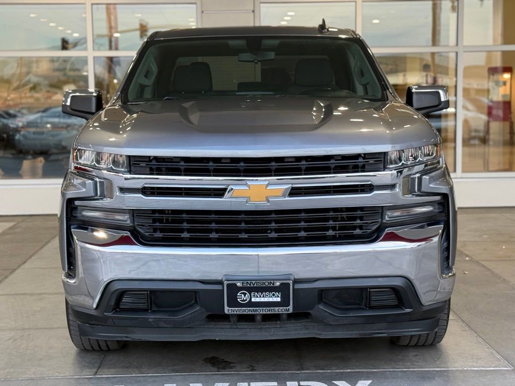 Used 2019 Chevrolet Silverado 1500 LT w/ Convenience Package image 4