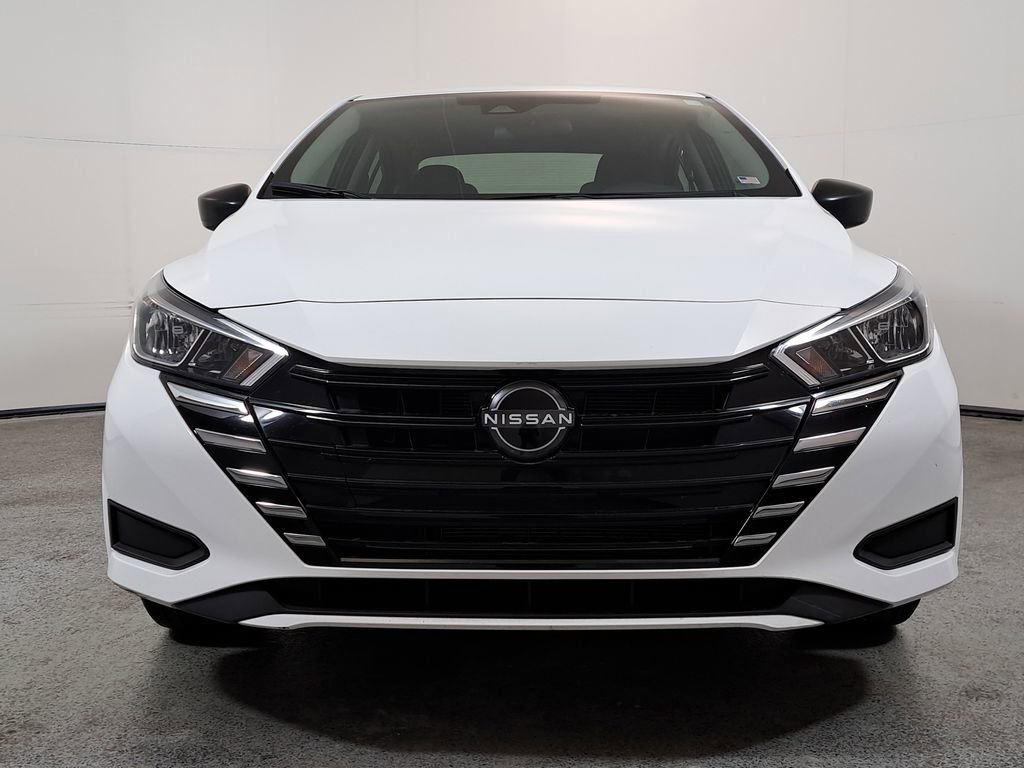 Used 2024 Nissan Versa S w/ S Plus Package image 2