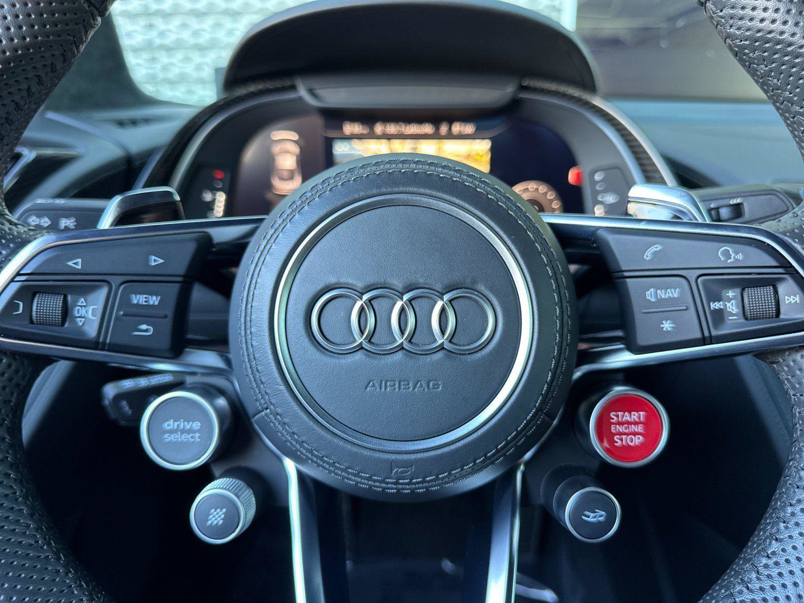 Used 2020 Audi R8 V10 performance AWD/4WD image 20