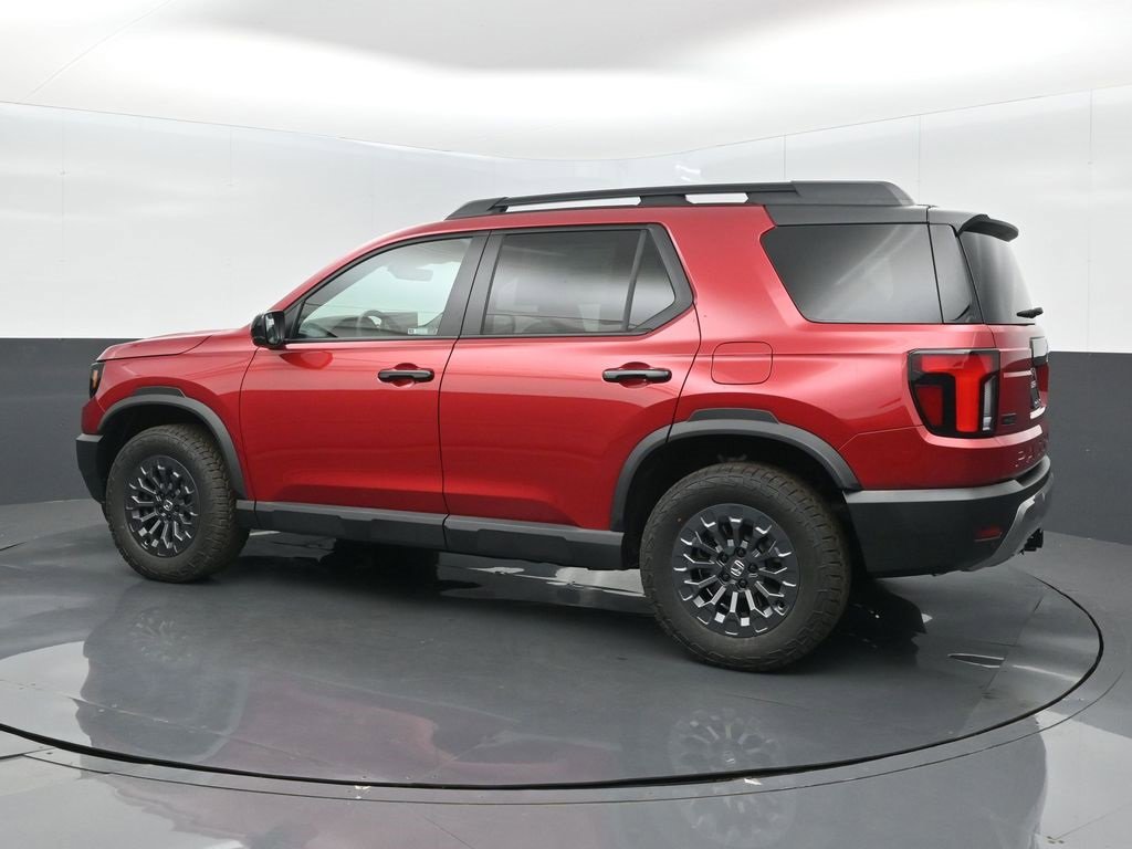 New 2026 Honda Passport TrailSport image 16