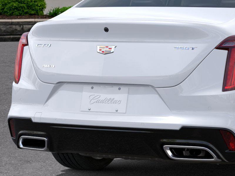 New 2026 Cadillac CT4 Premium Luxury image 14