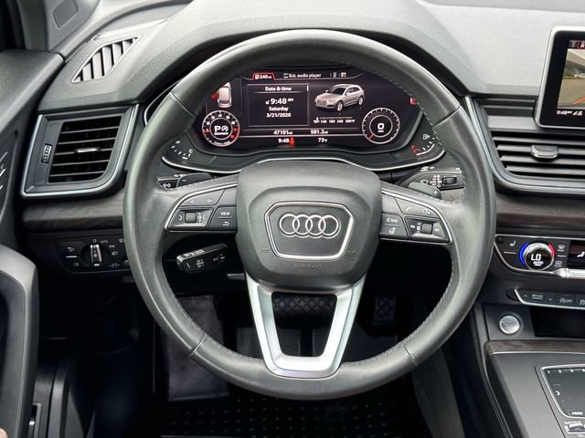 Used 2018 Audi Q5 Prestige w/ Prestige Package image 14