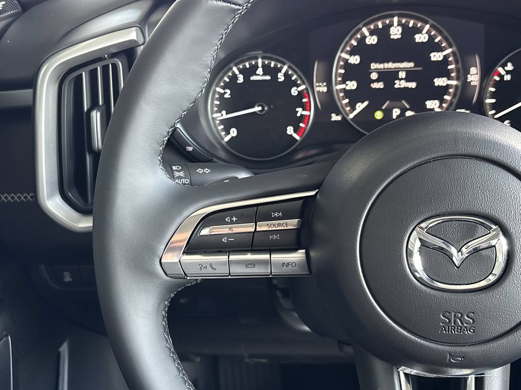 New 2026 MAZDA CX-50 AWD 2.5 S w/ Weather Package image 17
