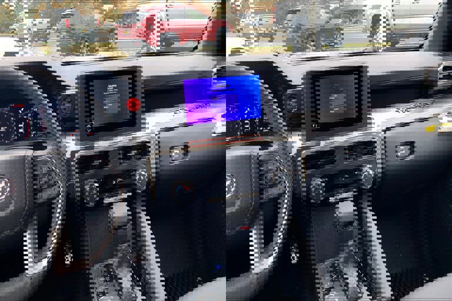 New 2026 Toyota Tacoma TRD Sport image 6