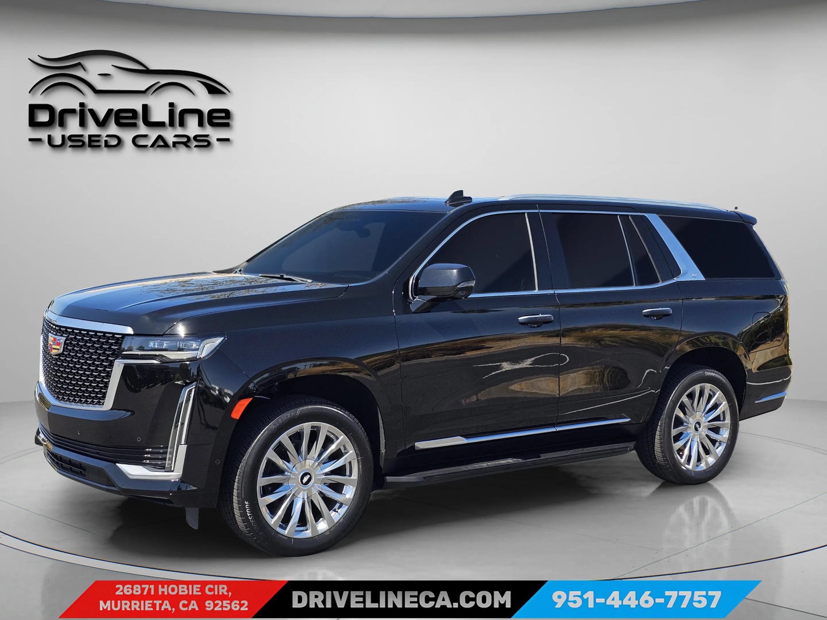 Used 2023 Cadillac Escalade Premium Luxury RWD image 15