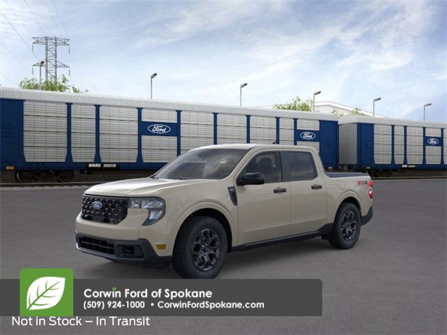 New 2025 Ford Maverick XLT